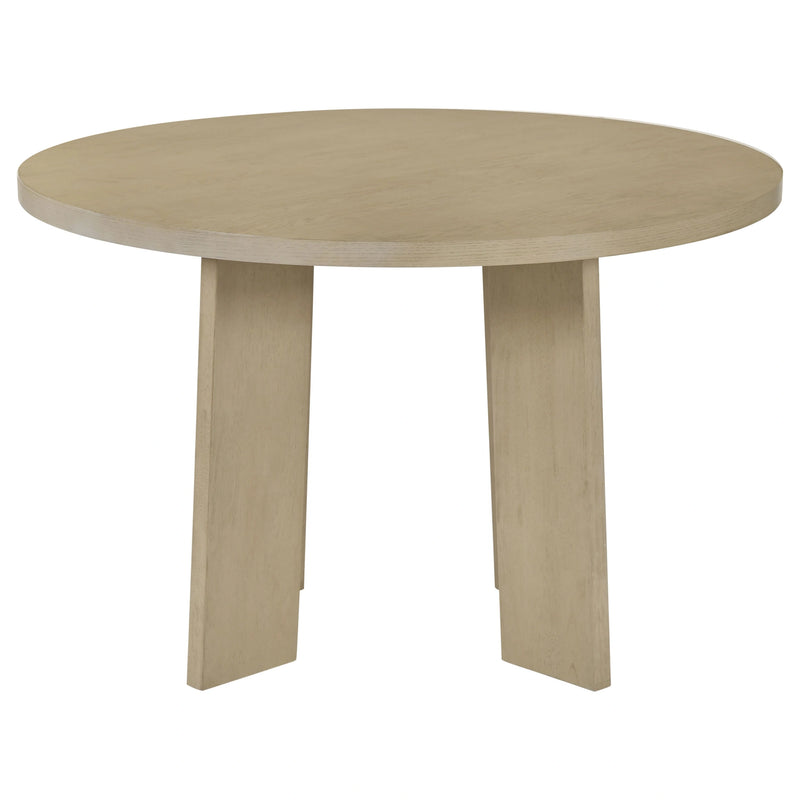 Strouse 47-inch Round Dining Table