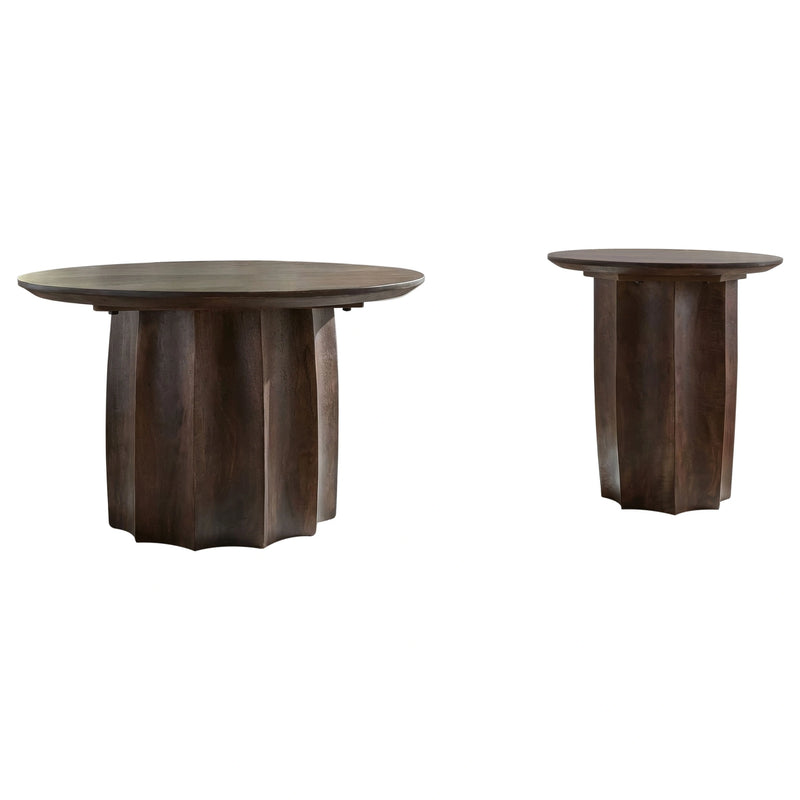 Cayenne Coffee Table Set