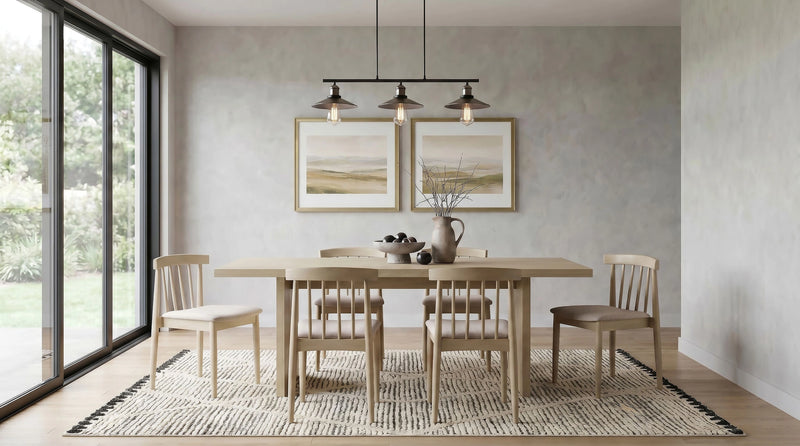 Decker Dining Set A