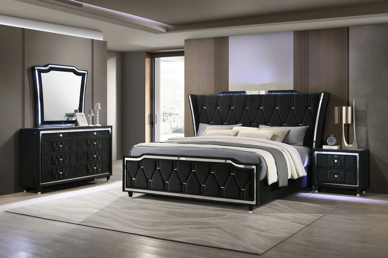 Lorient Bedroom Set