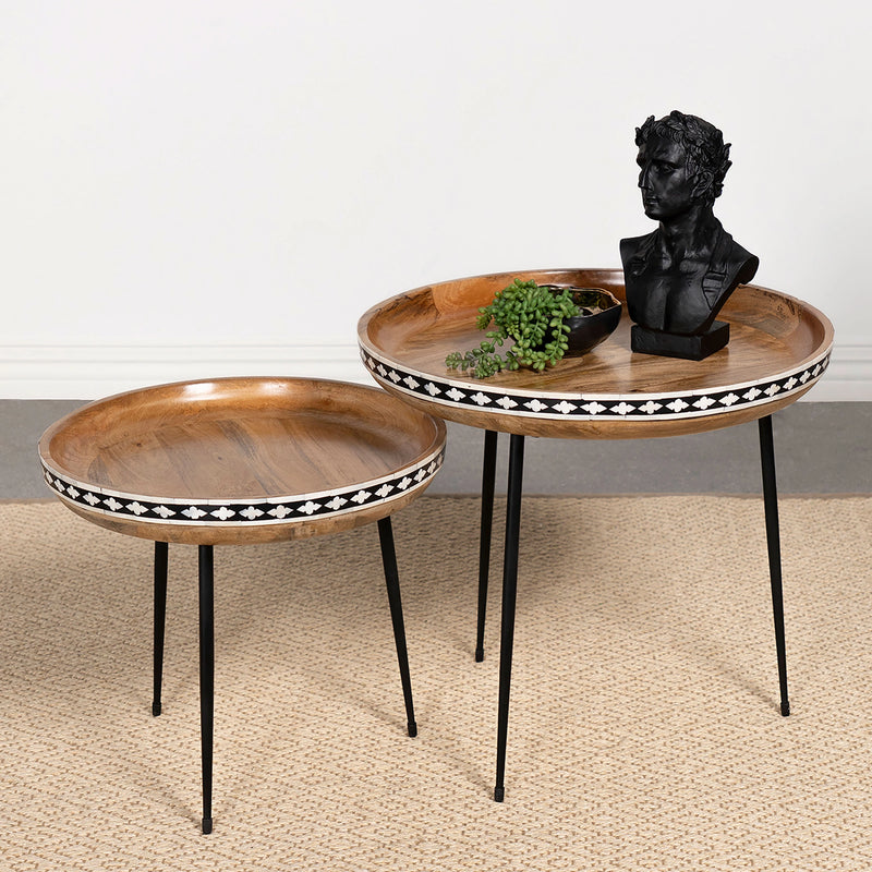 Ollie Nesting Table Set