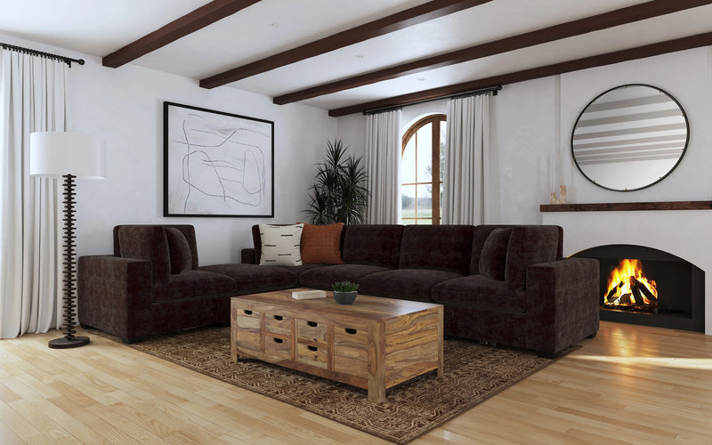 Lakeview Corner Chair