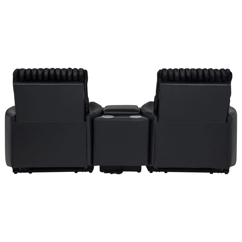 Madden Manual Theater Seating Set