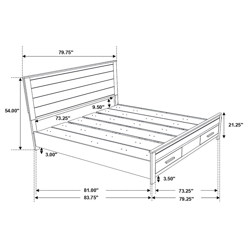 Woodmont Bedroom Set
