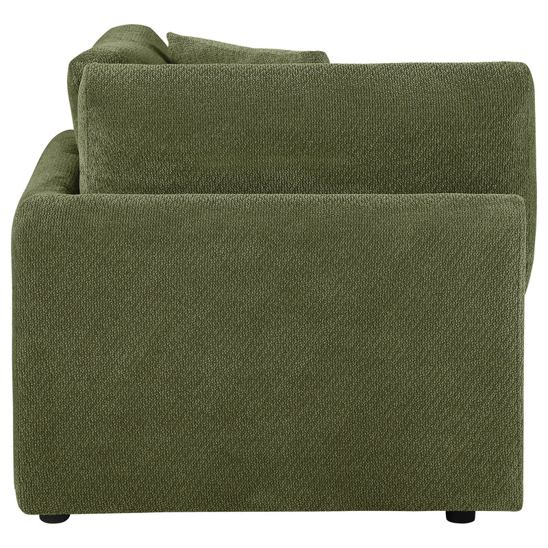 Elysia Upholstered Modular Corner Chair