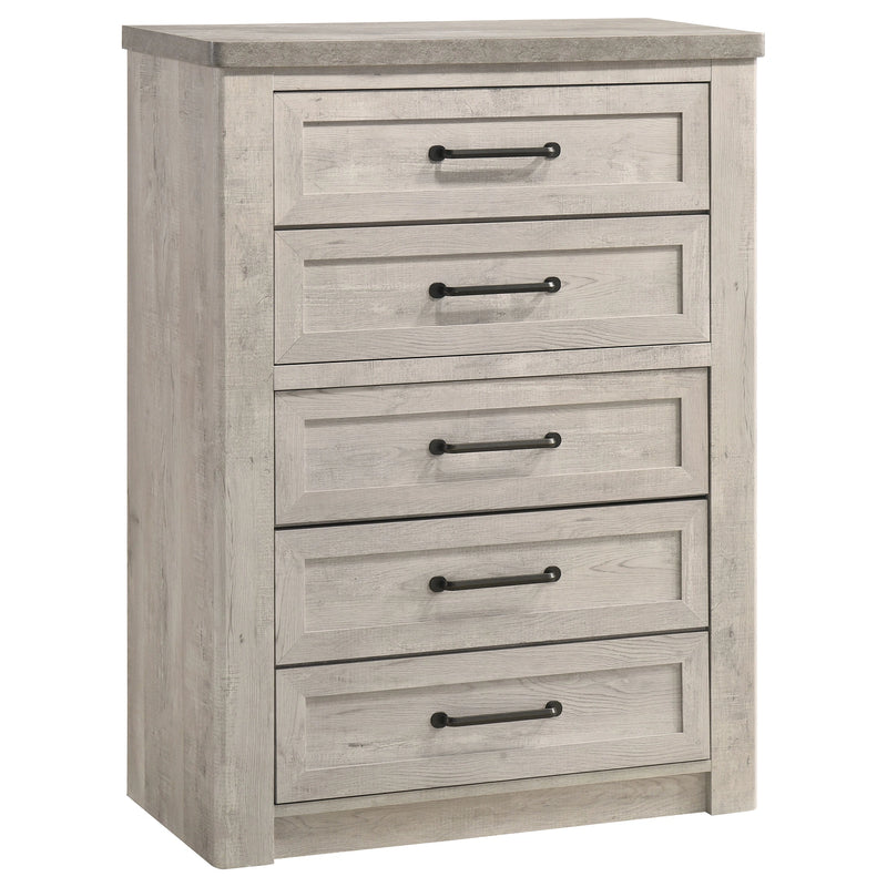 Nevado Bedroom Set