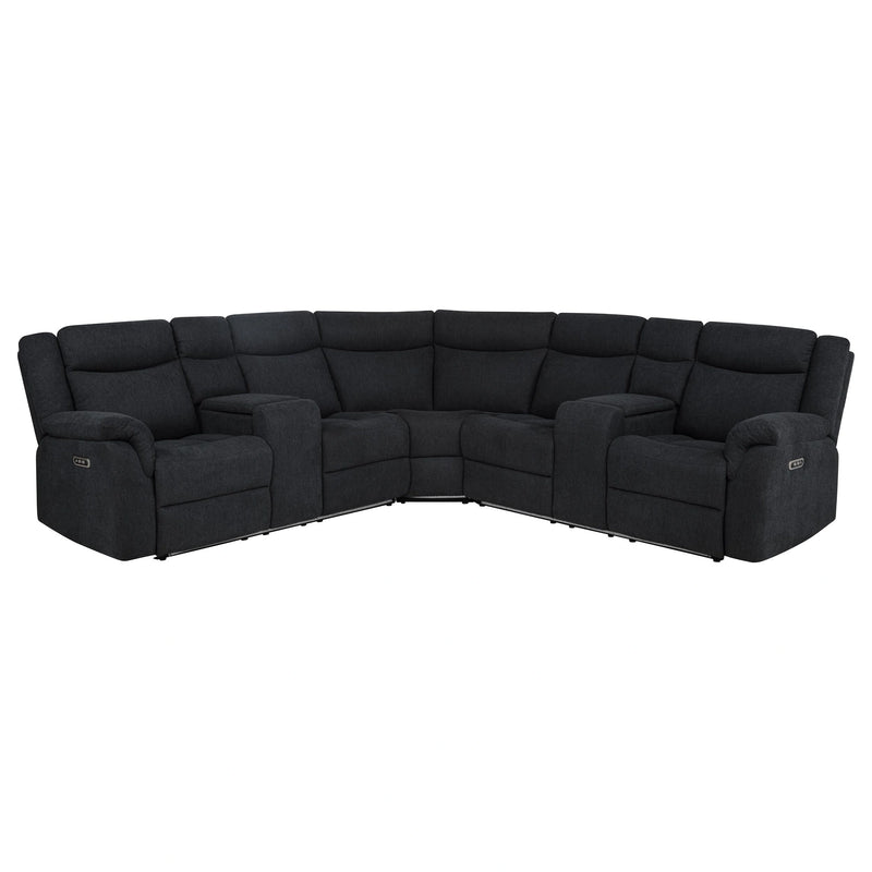 Hagen Power Reclining Sectional Sofa