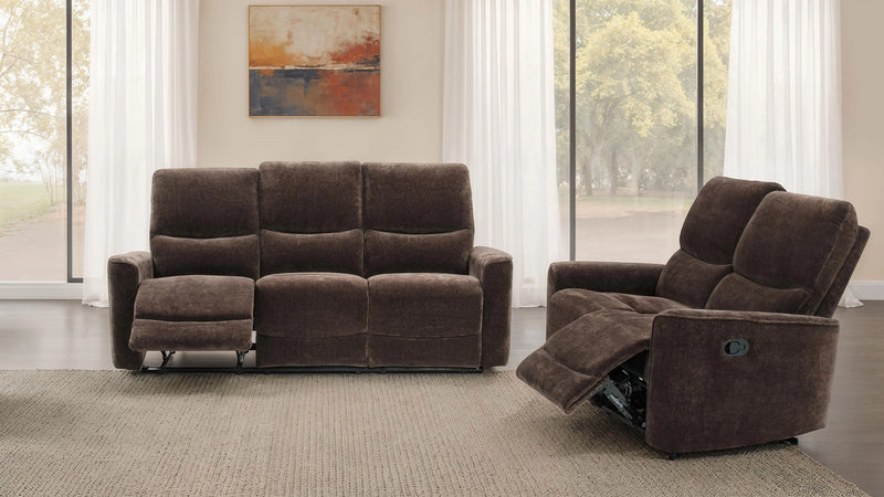 Navarro Reclining Sofa Set