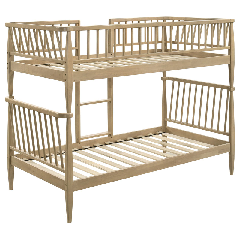 Abram Wood Bunk Bed