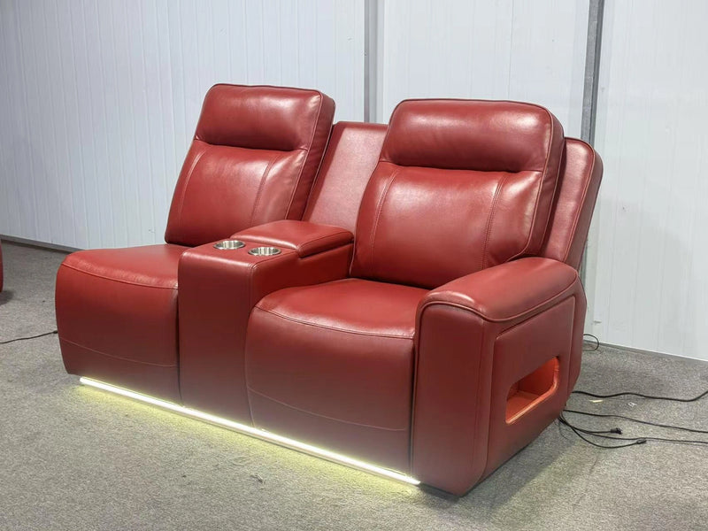 Rojas Reclining Sectional