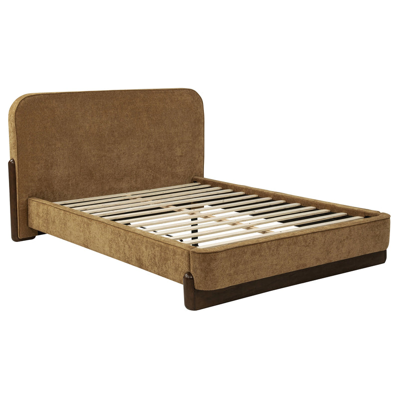 Baldacci Upholstered Platform Bed