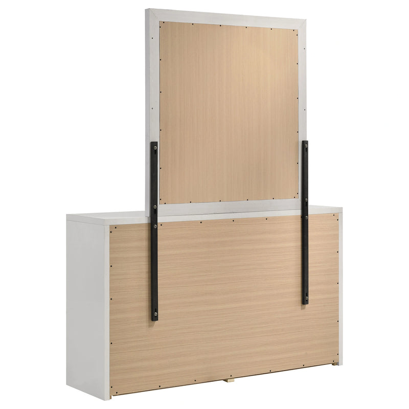 Viana Dresser and Mirror