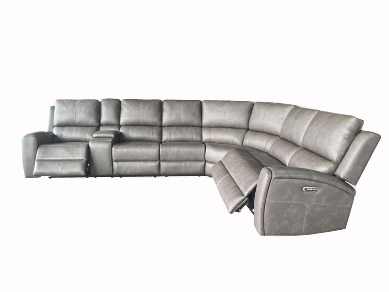 Brickston Reclining Sectional