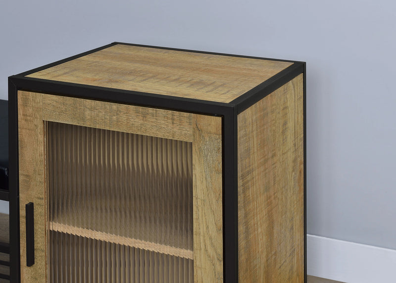 Martino Shoe Storage Entryway Bench