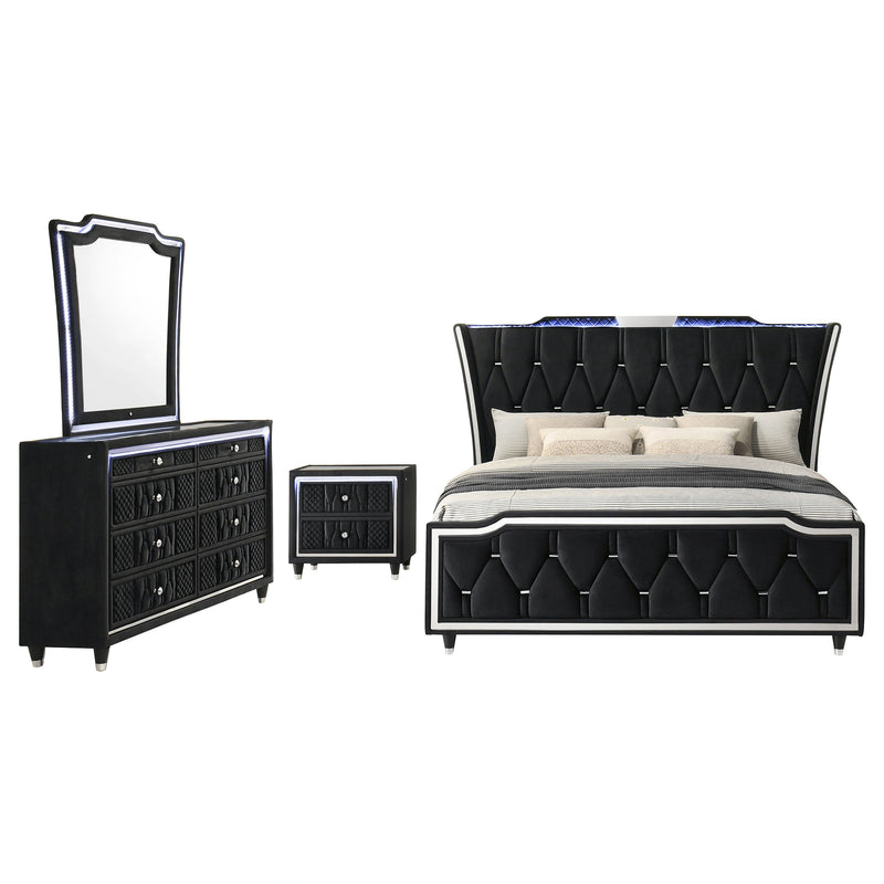 Lorient Bedroom Set