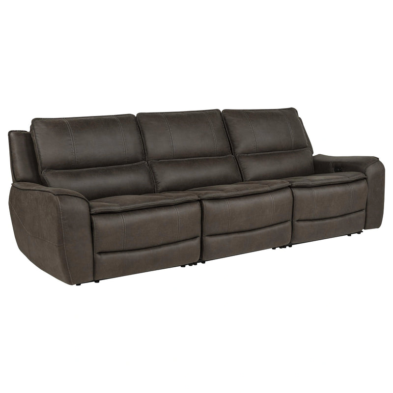 Marcell Power Reclining Sofa