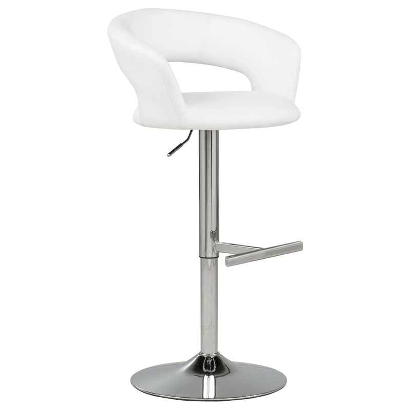 Travia Adjustable Bar Stool