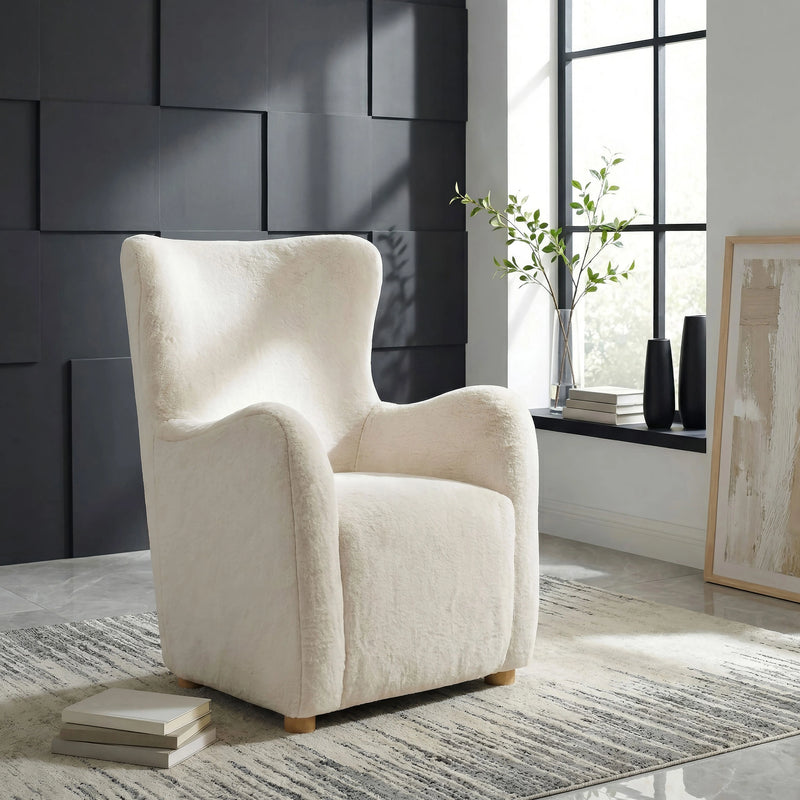 Thornton Upholstered Accent Chair