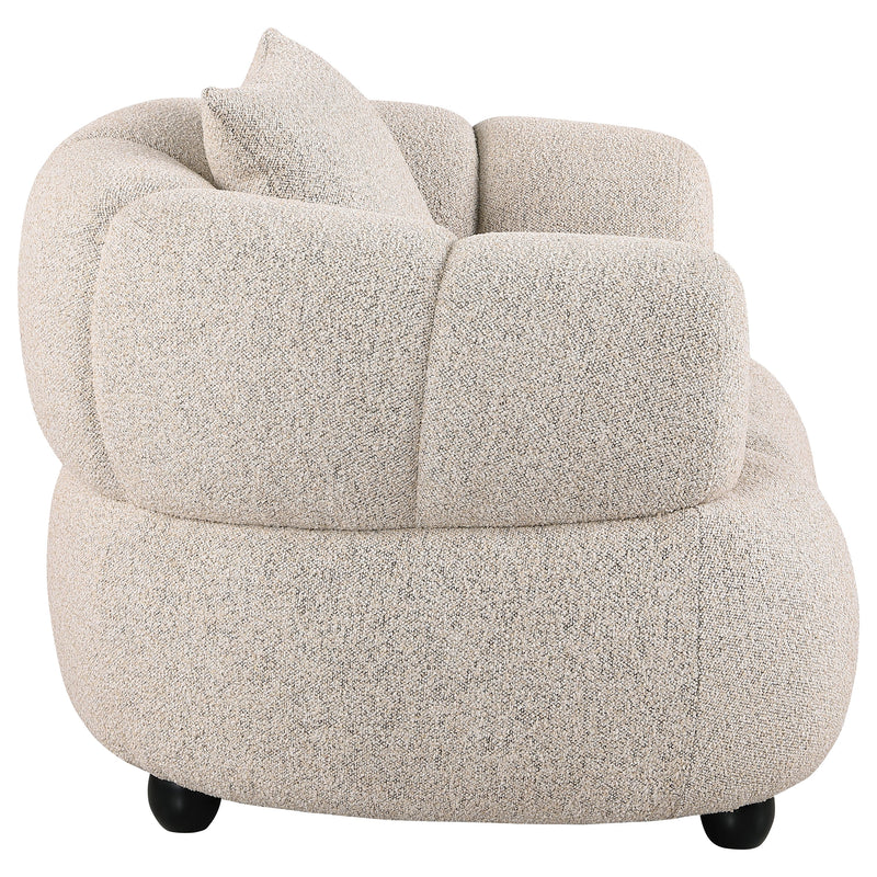 Whitney Woven Fabric Upholstered Chair