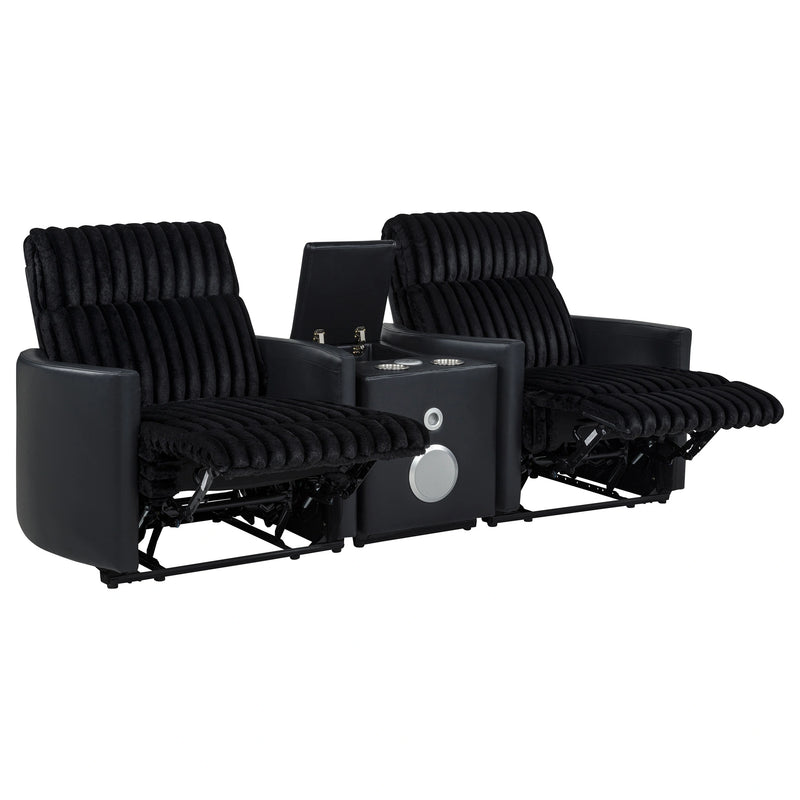 Madden Manual Theater Seating Set