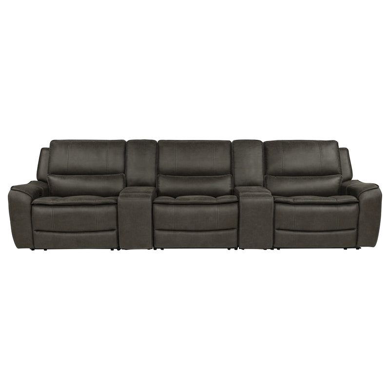 Marcell Power Home Theater Seating