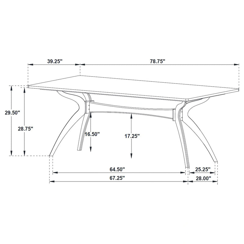 Randolph Dining Table