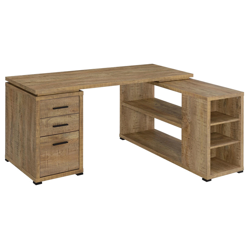 Yvette L-Shape Desk