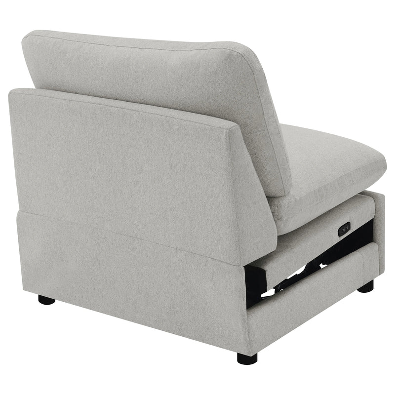 Collins Power Armless Recliner
