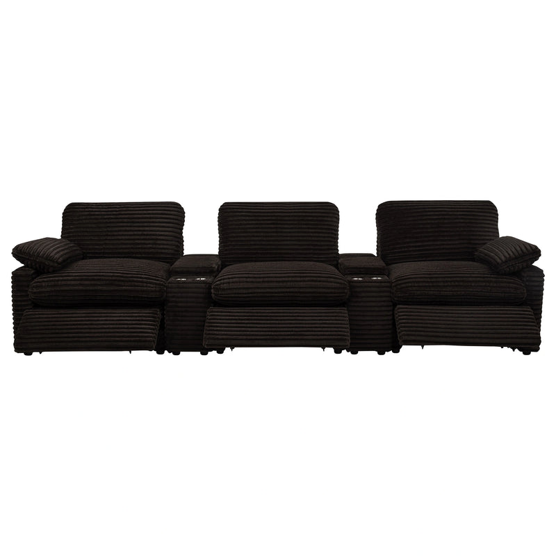 Collins Home Theater Seating