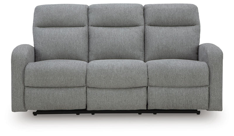Gauntlet Reclining Sofa