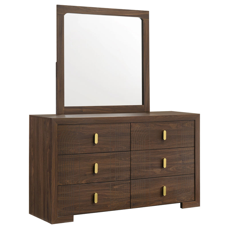 Etienne Dresser With Mirror