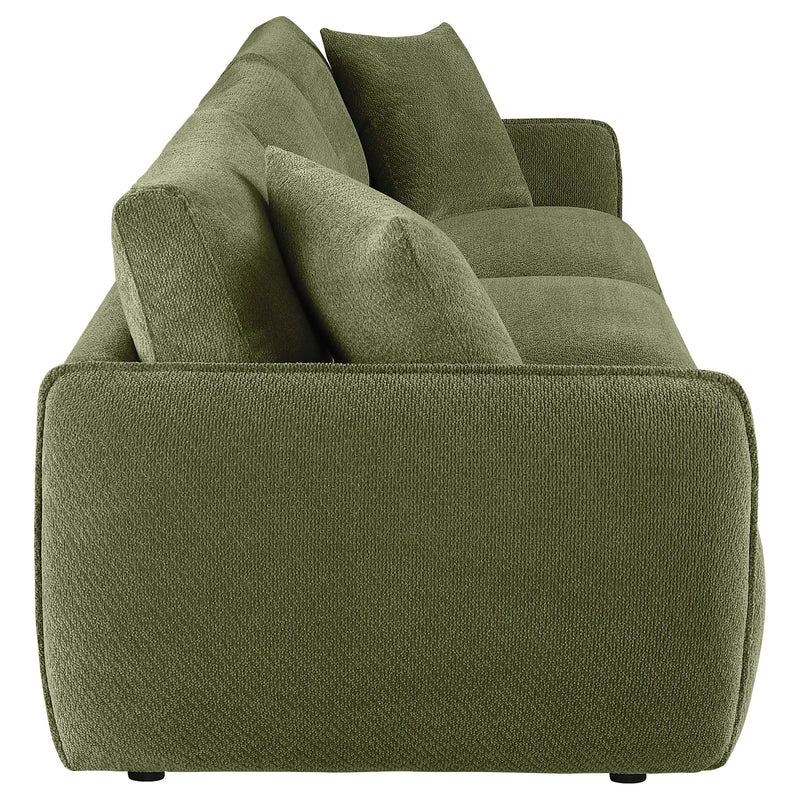 Elysia Fabric Upholstered Modular Sofa