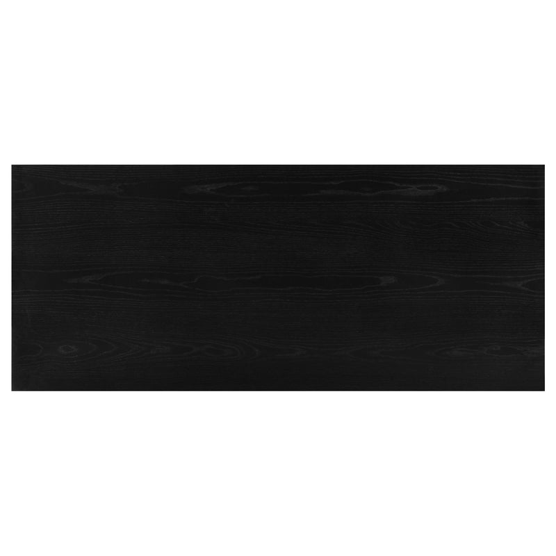 Decker Rectangular Wood Dining Table