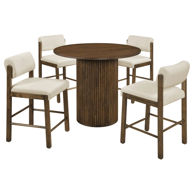 Hamlyn Counter Height Dining Set B