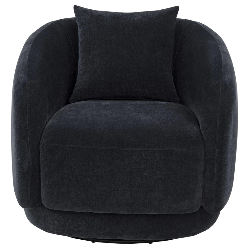 Arnaud Swivel Accent Chair