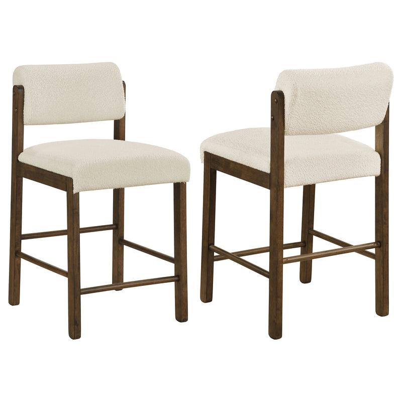 Kehoe Fabric Counter Height Dining Chair