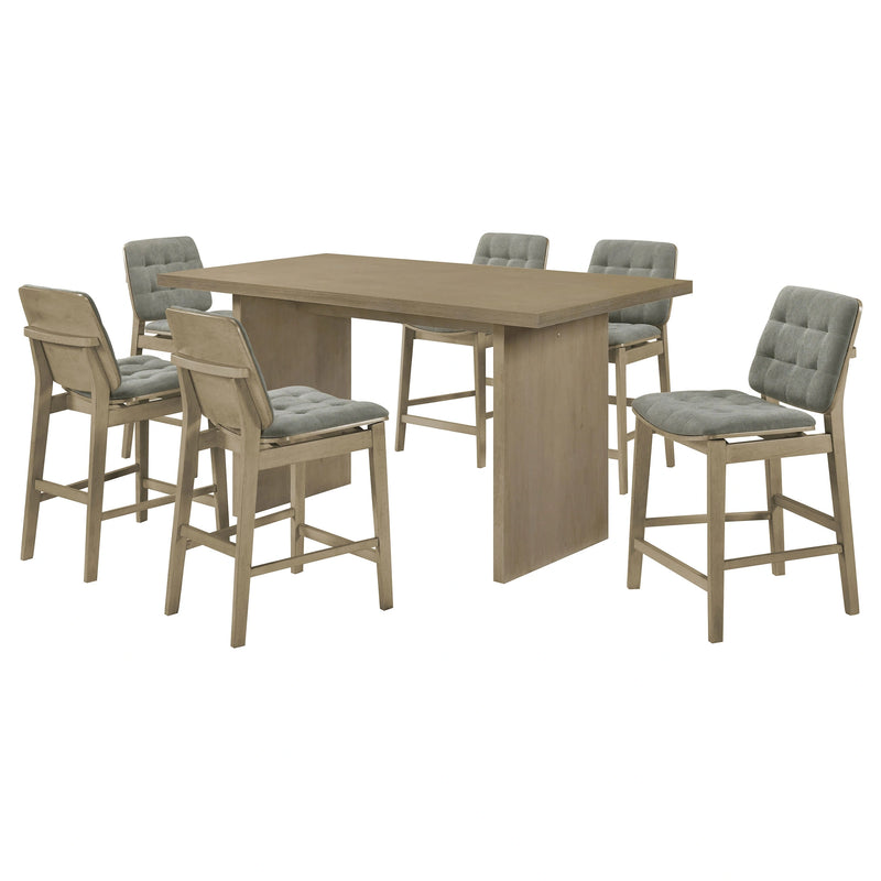 Decker Counter Height Dining Set E