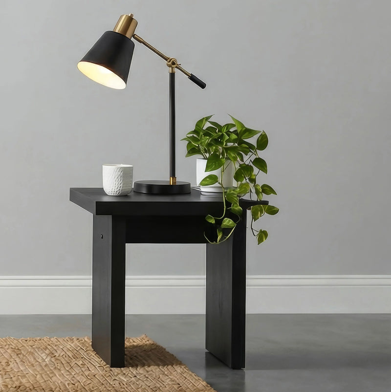 Decker End Table