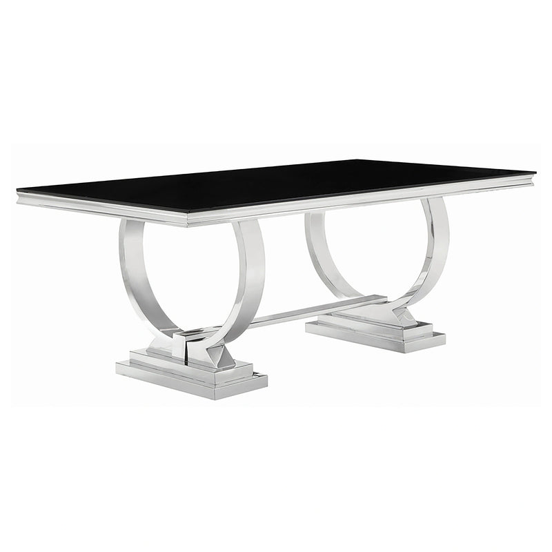 Antoine 5 Pc Dining Set