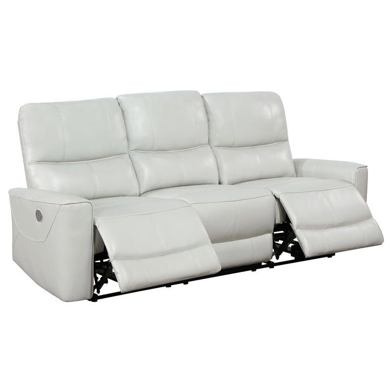 Greenfield Power Reclining Sofa Set