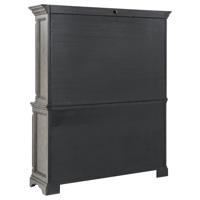 Cresswell 2-door Buffet and Hutch