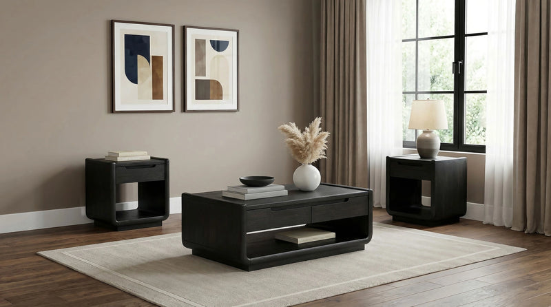 Leandro Coffee Table Set