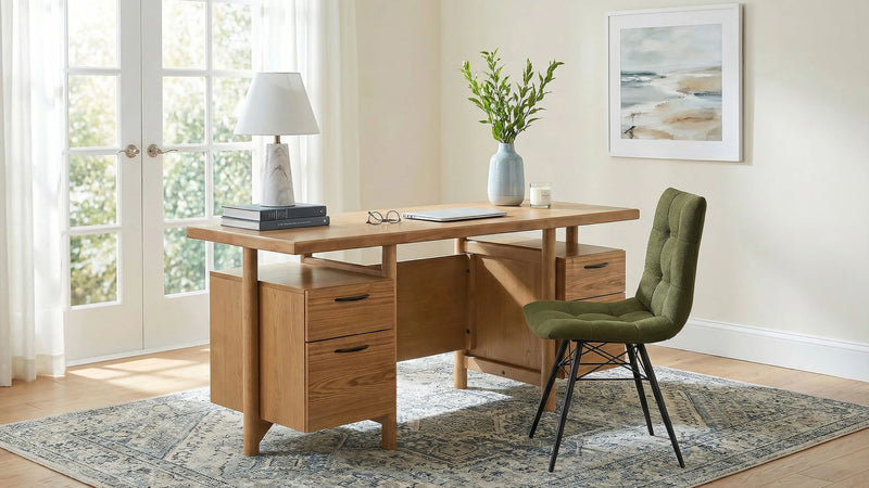 Roldan 69-inch Computer Desk