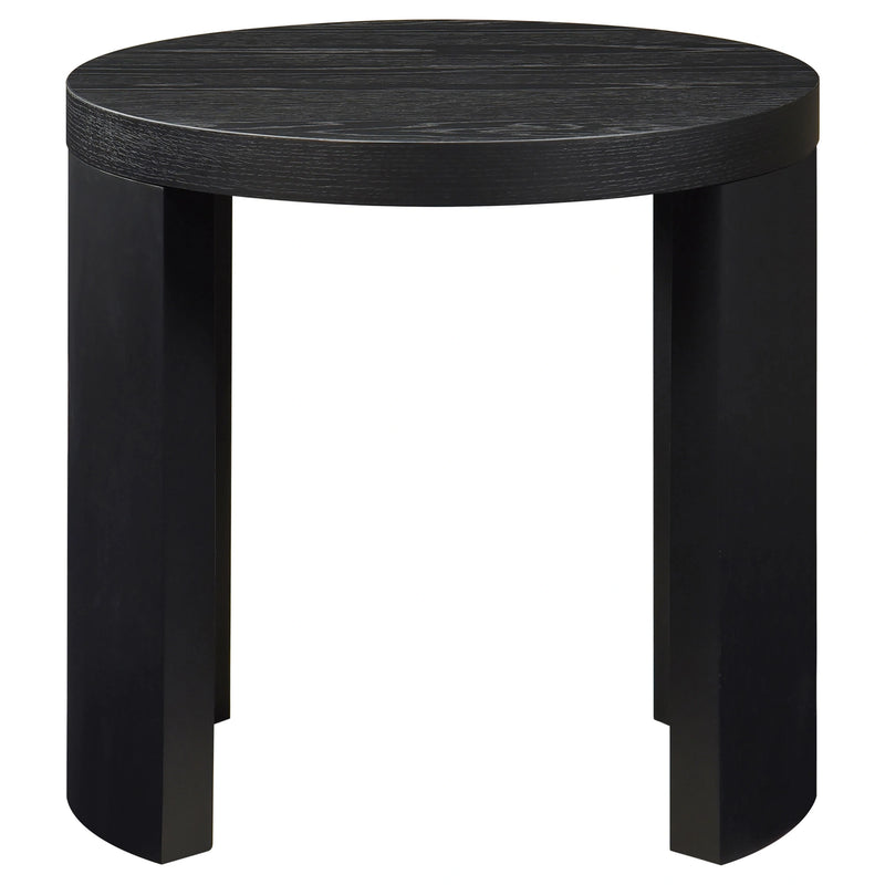 Sweeney Round Coffee Table Set