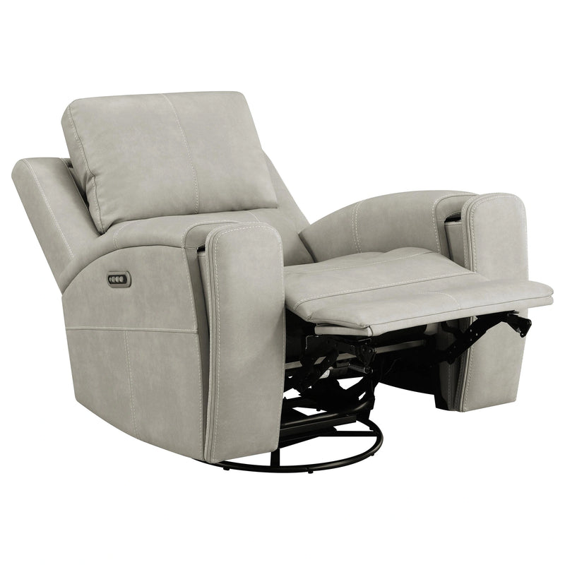 Brickston Triple Power Reclining Sofa Set