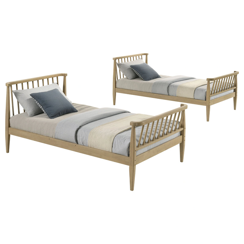 Abram Wood Bunk Bed