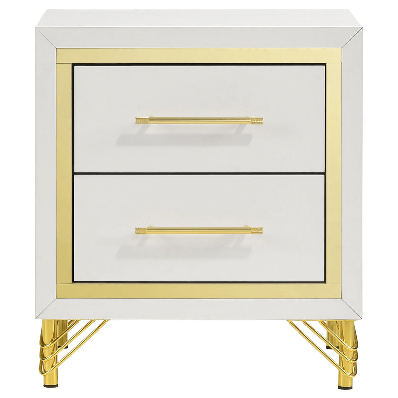 Lucia 5 Pc Bedroom Set
