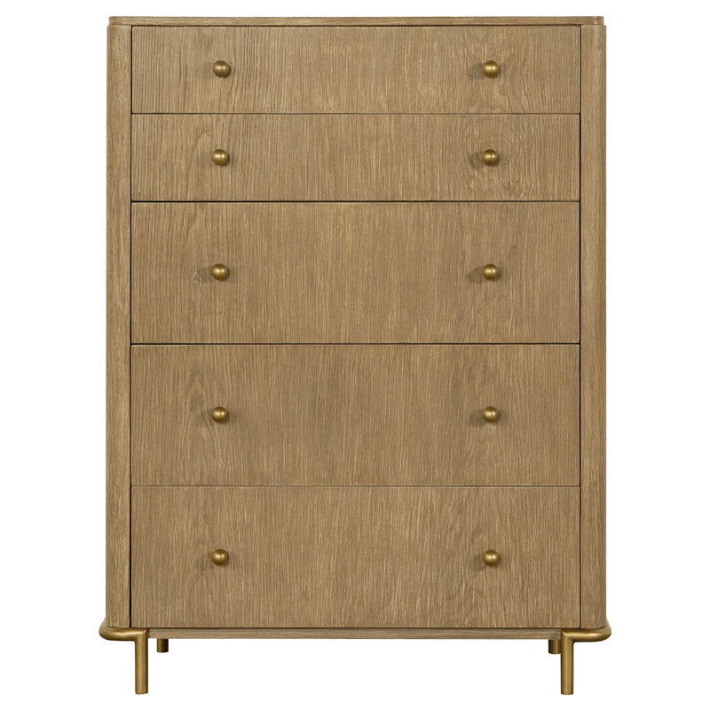 Arini 5 Pc Bedroom Set