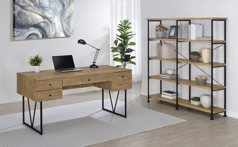 Analiese Bookshelf