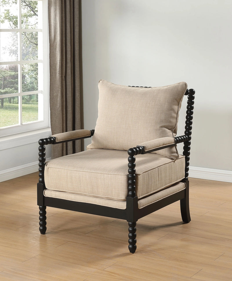 Blanchett Upholstered Accent Chair